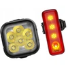 KNOG BLINDER PRO 1300 USB-C + R-150 LEMPŲ RINKINYS