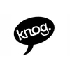 Knog Oi Classic Large dviračio skambutis - žalvario spalvos