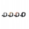 Knog Oi Classic Large dviračio skambutis - žalvario spalvos