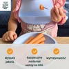 Koala Kay Reguliuojamas silikoninis seilinukas kūdikiui