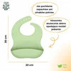 Koala Kay Rinkinys 4in1 Silikoninis seilinukas, dubuo, stalo įrankiai, reguliuojamas, seifas