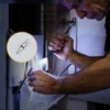 Koanni DAUGIAFUNKCINIS TUŠKAS 9 viename MULTITOOL PEN Atsuktuvas žibintuvėlis gulsčiukas