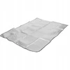 KOC TERMICZNY HIGHLANDER OUTDOOR THERMO SURVIVAL BLANKET - Sidabrinis