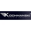 KOCHMANSKI moteriška juosmens rankinė su petnešėlėmis, 2in1, rožinė