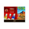 Akriliniai dažai 6x16 ml Koh-I-Noor