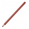 Koh-i-noor Jumbo 10mm pieštukas, rudai raudonas