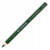 Koh-i-noor Jumbo Omega pieštukas, tamsiai žalias, Nr. 24