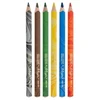 Koh-i-noor Magic spalvinimo kreidelės, 6 vnt.