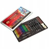 Koh I noor Pieštukų ir piešimo priemonių rinkinys Polycolor 24 vnt.