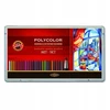 Koh I noor Pieštukų ir piešimo priemonių rinkinys Polycolor 24 vnt.