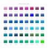 Koh-i-noor Polycolor 3800/775 avokado žalios spalvos pieštukas