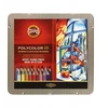 Koh I noor Spalvoti kokybiški pieštukai Polycolor 48sp