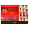 Sausos pastelės rinkinys Koh-i-Noor 36 sp