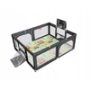 Kojec Costway Kojec vaikams 157 x 188 cm
