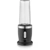 Caso Cordless Maišytuvas | Click & Blend | Tabletop | 240 W | Jar material Tritan | Jar capacity 0.5 L | Nerūdijantis plienas/Matt Juodas