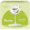Kokteilių taurės AURORA SANTE SPRITZER, 630 ml, 4 vnt.