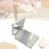 Koldūnų odelių formavimo aparatas, tešlos prestuvas namams Roti Chapati 304 STEEL panelė