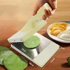 Koldūnų odelių gaminimo mašinėlė Tešlos presas Ravioli Roti Chapati panelei 304 STEEL
