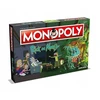 Kolekcinis Monopoly Rick and Morty PL stalo žaidimas serialo gerbėjams