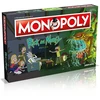 Kolekcinis Monopoly Rick and Morty PL stalo žaidimas serialo gerbėjams