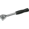 Kombinuotas terkšlinis raktas lanksčia galvute KS Tools GEAR+ 8mm