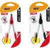 Skriestuvas BIC EXACT 9357121, įvairių spalvų