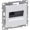 Legrand Kompiuterio lizdas be rėmelio VALENA LIFE, 1 x RJ45, baltos sp.