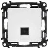 Legrand Kompiuterio lizdas be rėmelio VALENA LIFE, 1 x RJ45, baltos sp.
