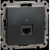 Schneider Electric Kompiuterio lizdas SCHNEIDER SEDNA DESIGN, antracito spalvos
