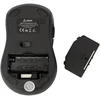SBOX belaidė pelė, 800-1600 dpi, 6D, juodos spalvos (WM-993)