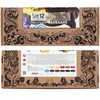 Komplet 12 vnt farb MaxiAcril RENESANS artystyczne wydajne prezent 12x60ml