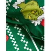 Komplet pościeli bawełniana sinsay GRINCH 200 x 220 cm medvilnė pościel