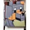 Patalynės komplektas Komplet pościeli Minecraft 135 x 200 cm