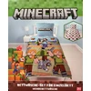 Patalynės komplektas Komplet pościeli Minecraft 135 x 200 cm