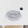 EZPZ Mini Utensils pastelinis pilka