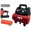 Kompresoriaus ir smeigiakalio rinkinys HiKOKI MFT 106/OF-F50D