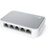 Šakotuvas TP-LINK | „JetStream“ 10 prievadų gigabito išmanusis „PoE“ komutatorius | TL-SG2210MP | Valdomas L2 | Montuojamas į stelažą | SFP jungčių kiekis: 2 | PoE+ jungčių kiekis: 8 | Maitinimo šaltinio tipas: vienas