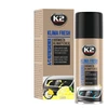 Kondicionieriaus valiklis K2 Klima Fresh Lemon, 150 ml