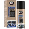 K2 KLIMA FRESH oro kondicionierių gaivinamoji priemonė, naujo automobilio kvapo, 150 ml