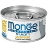 Monge Monoprotein - Cat Flakes tik vištiena 80g