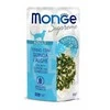 Monge SUPREME - Cat Wet Pouches su tunu, kvinoja ir jūros dumbliais - suaugusioms katėms (80g)
