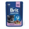 Brit Premium vištiena Chunks Kitten 100 g
