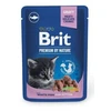 Brit Premium vištiena Chunks Kitten 100 g