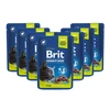 Brit Premium Liver sterilizuotiems 100 g