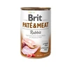 Konservuotas ėdalas šunims BRIT CARE vištiena PATE&amp;MEAT su vištiena, 400g