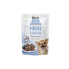Brit Care Mini konservai šunims maiš. ėriena fillets in gravy 85 g