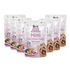 Brit_Care Šlapias šunų maistas Brit Care Mini, žuvis, 0.85 kg