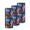 Brit Premium by Nature konservai šunims ėriena with Buckwheat 800g