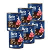 Konservuotas ėdalas šunims Brit Premium jautiena with Tripe 800g