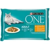 ONE ĖDAL KONS KATĖMS SENIOR SU JAUT 4X85G